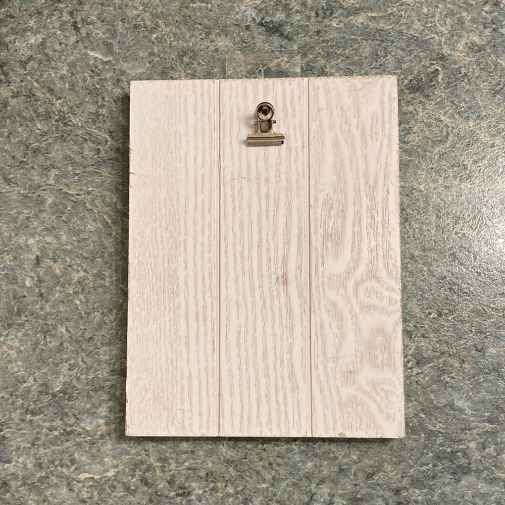 Photo frame